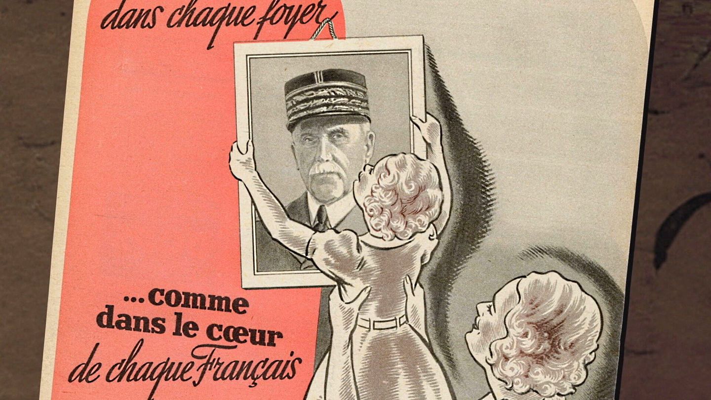 Les enfants de Pétain