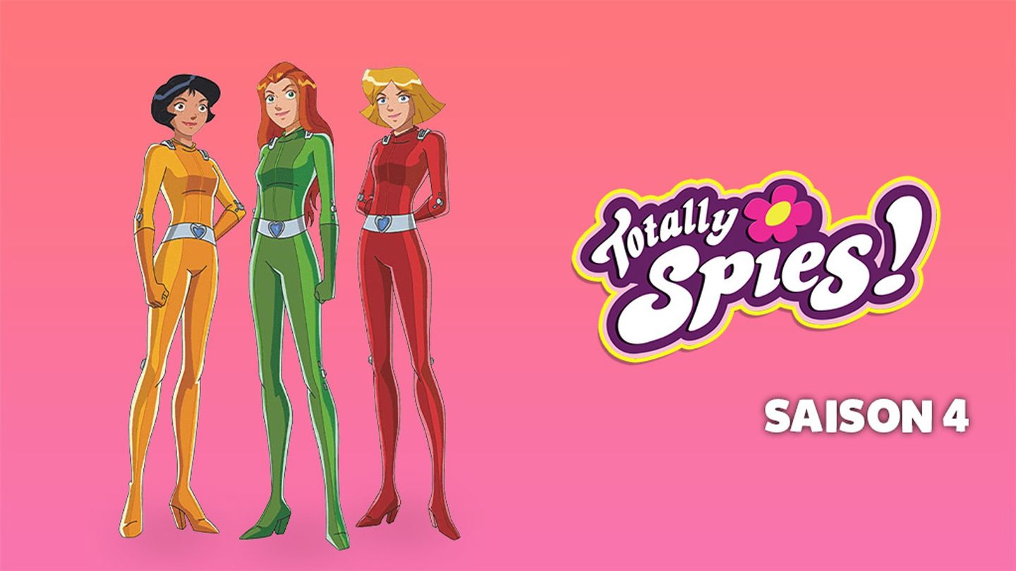 Totally Spies