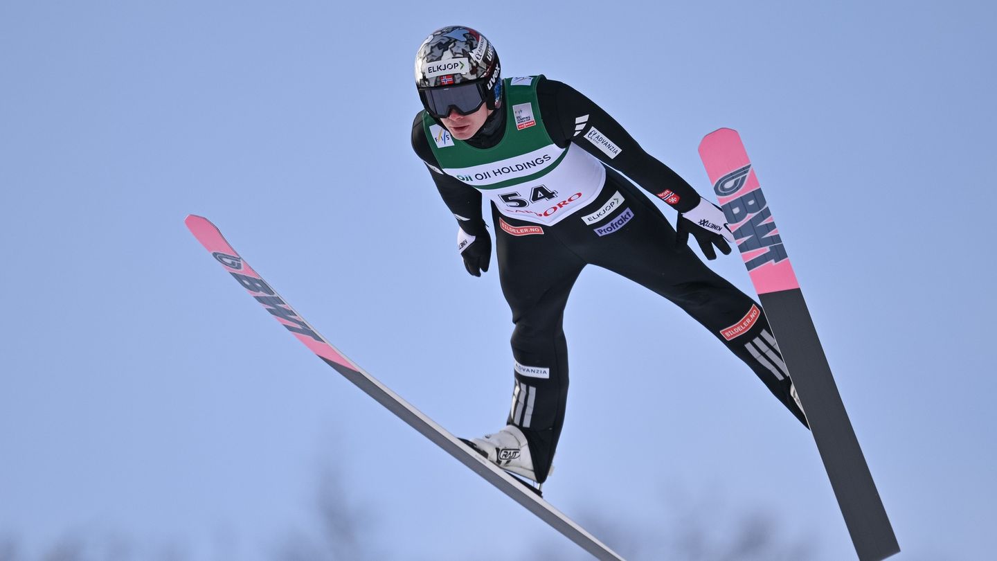 Oberstdorf | Individuel HS 235