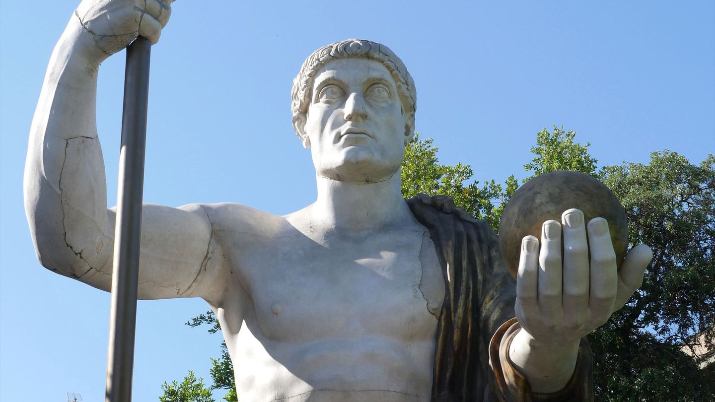 Constantin le Grand : L'empereur de la nouvelle Rome