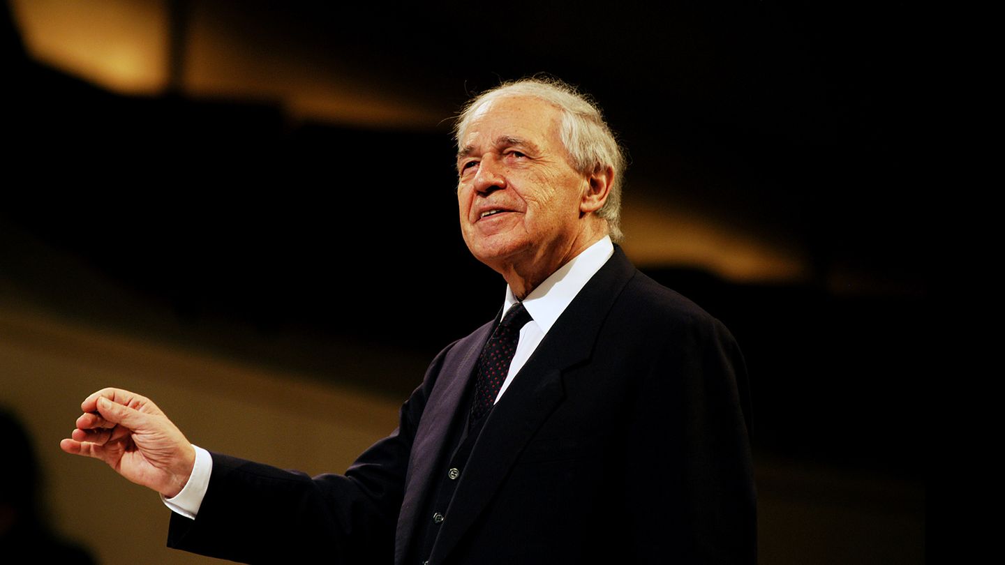 Pierre Boulez, Staatskapelle Berlin : Mahler, Symphonie n° 2