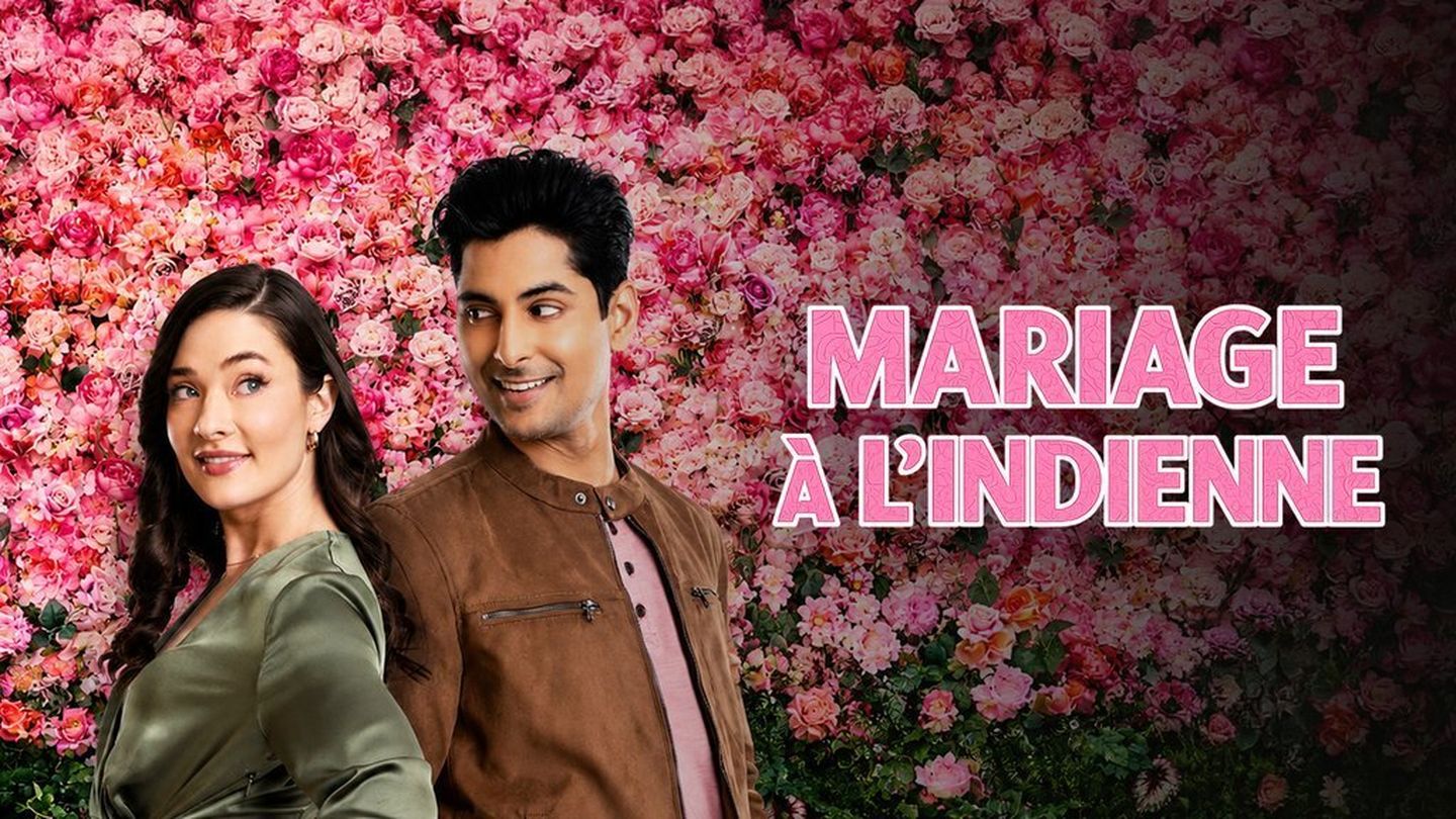 Mariage à l'indienne