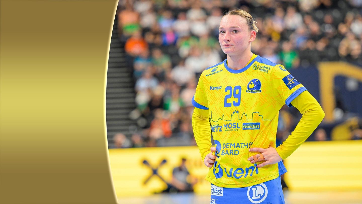 Borussia Dortmund - Metz Handball