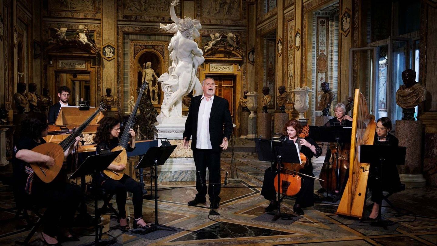 Monteverdi et Le Caravage à la Galerie Borghèse de Rome