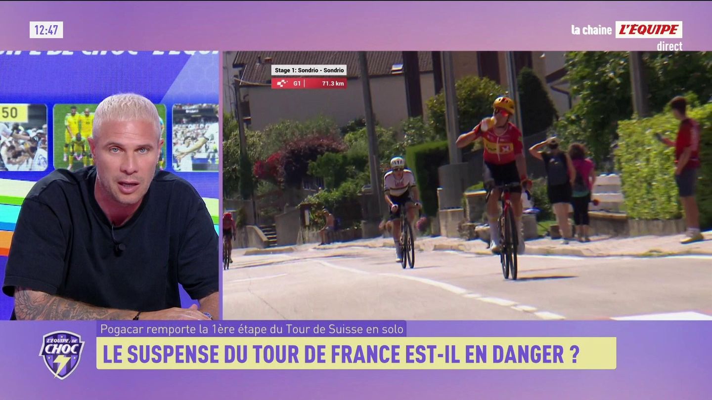 L'Équipe de Choc