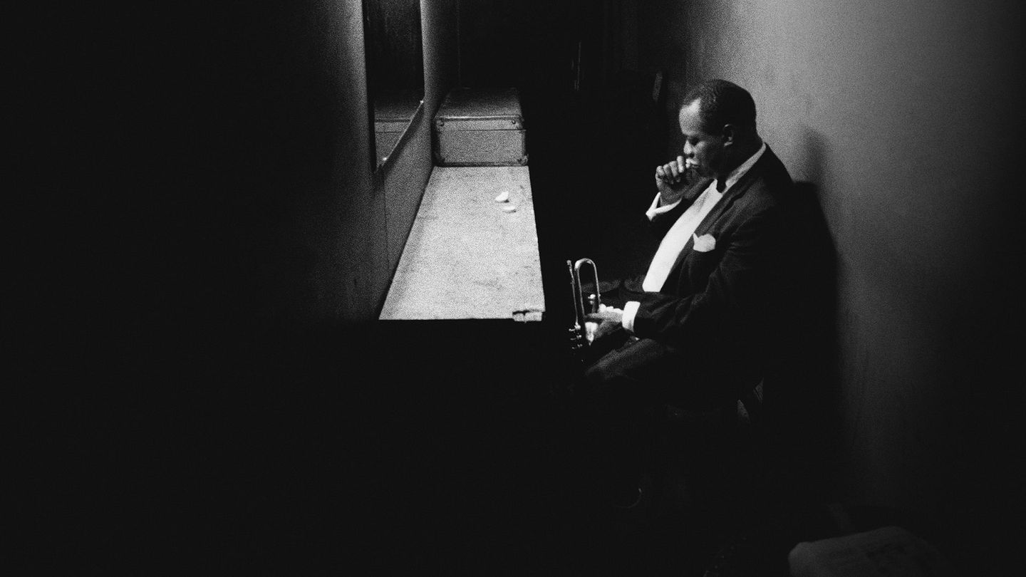 Louis Armstrong's Black & Blues