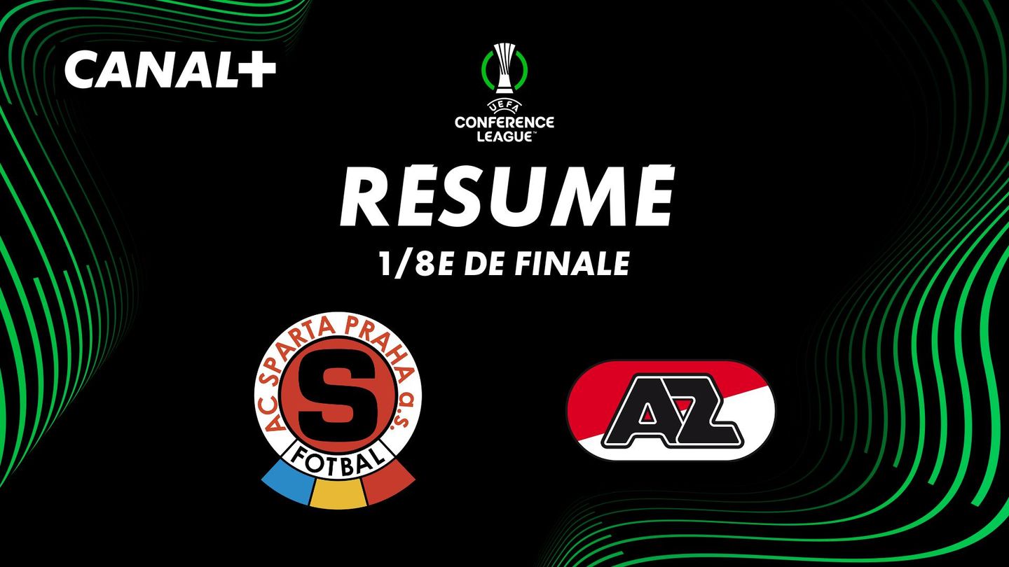 Le résumé de Sparta Prague / AZ