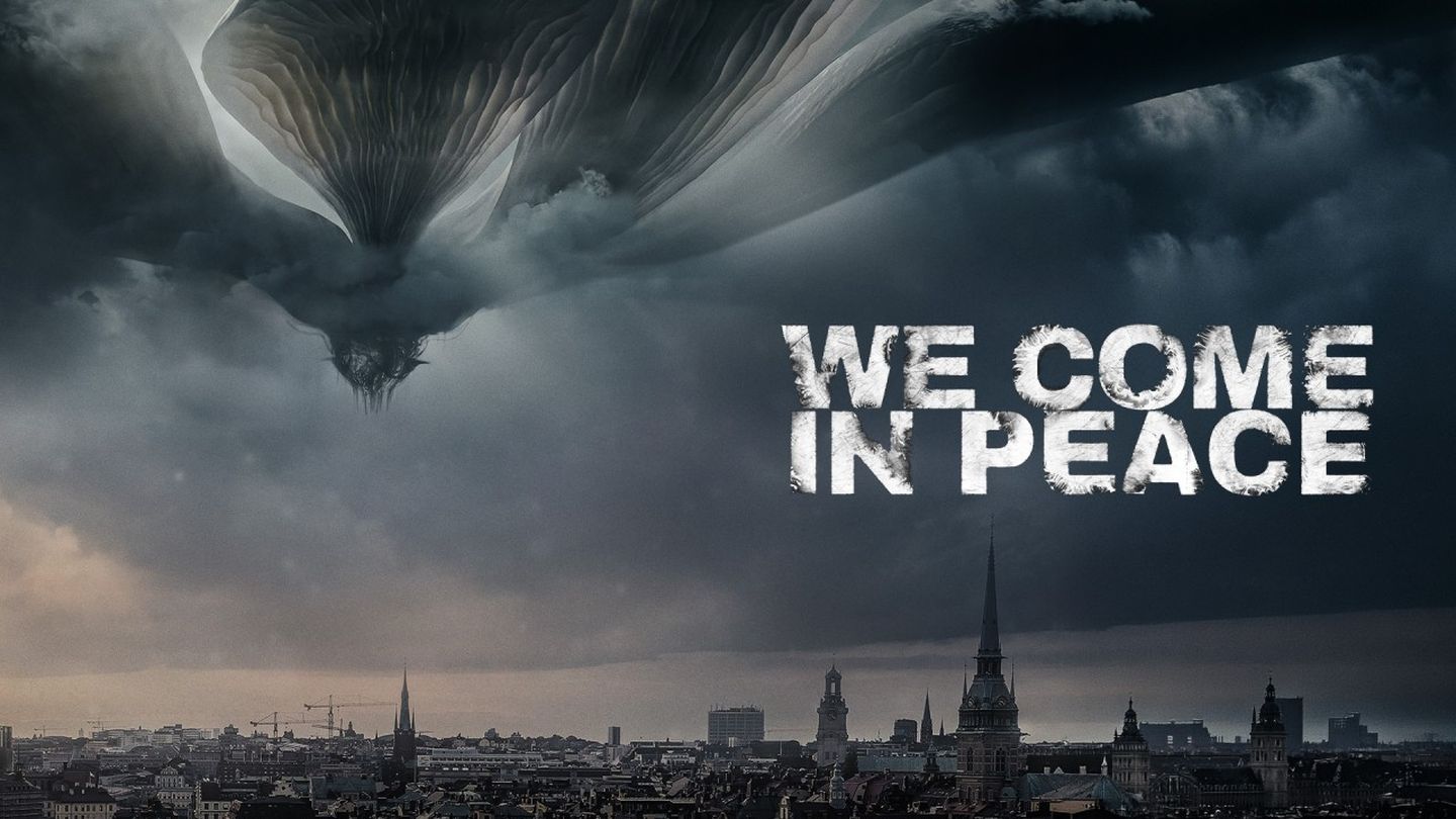 We Come In Peace - Episode 4