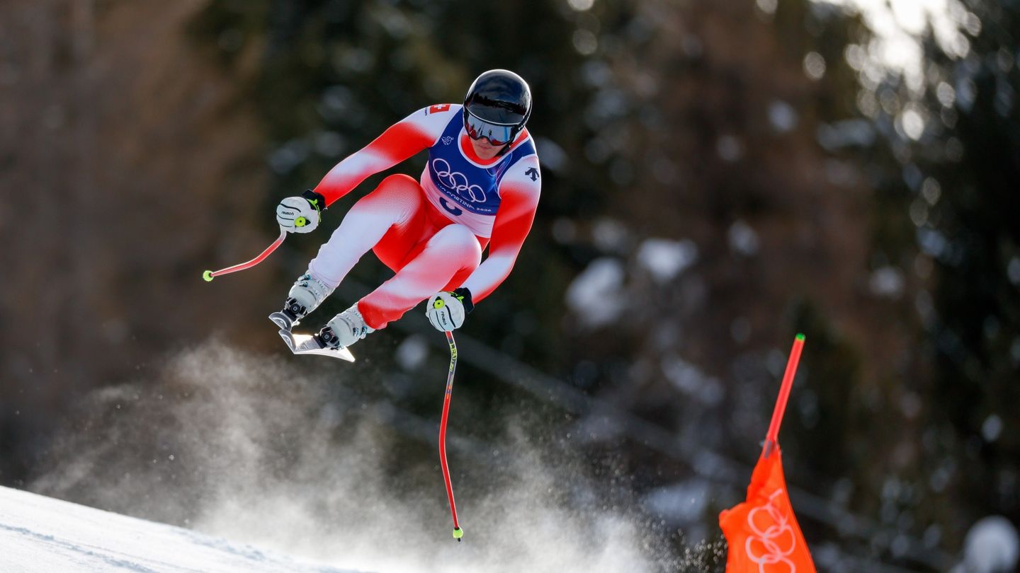 Ski alpin | Jour 1