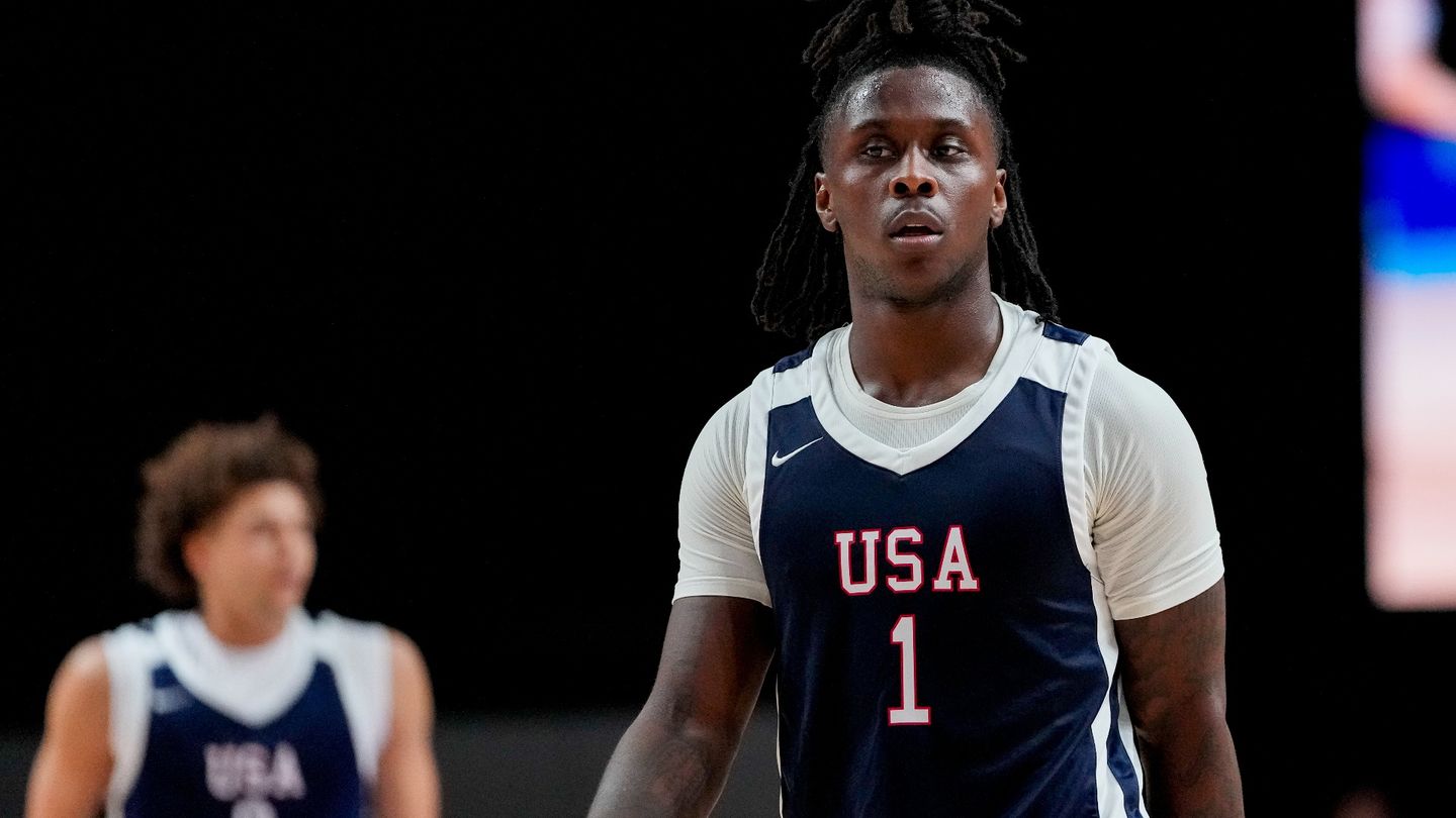 Basket-ball | Brésil - États-Unis – Finale (H)