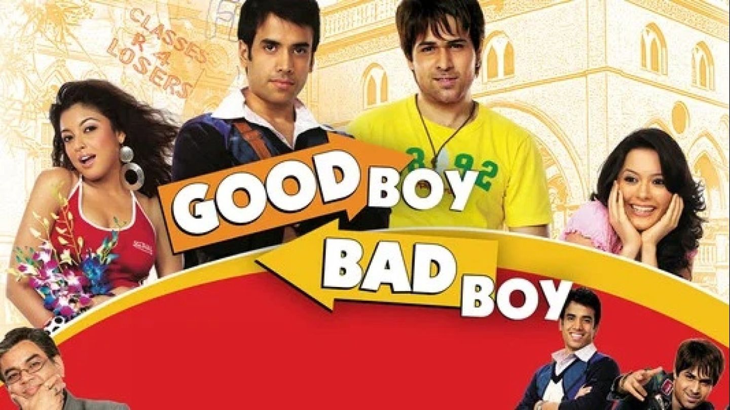 Good Boy Bad Boy