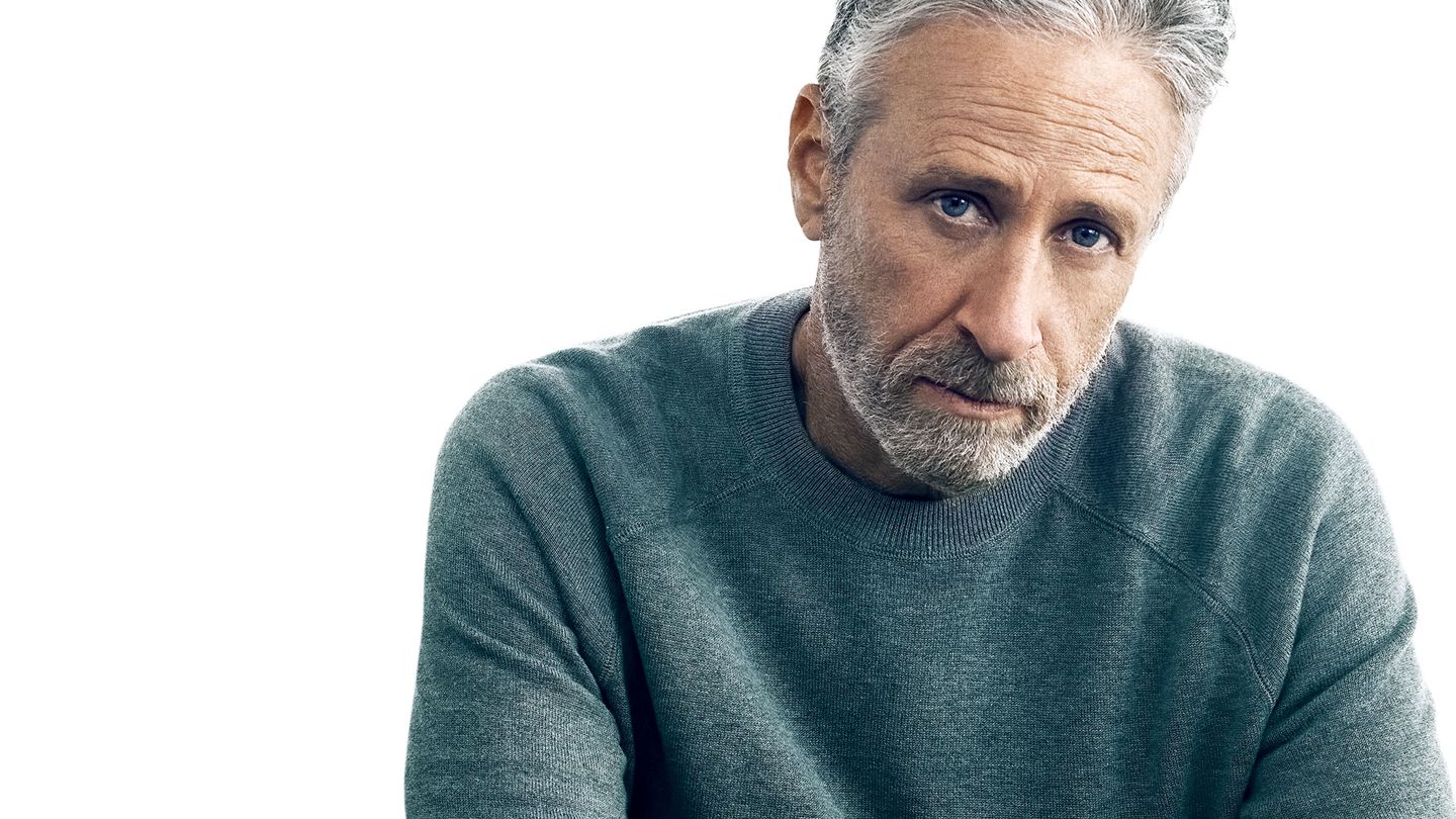 The Problem With Jon Stewart