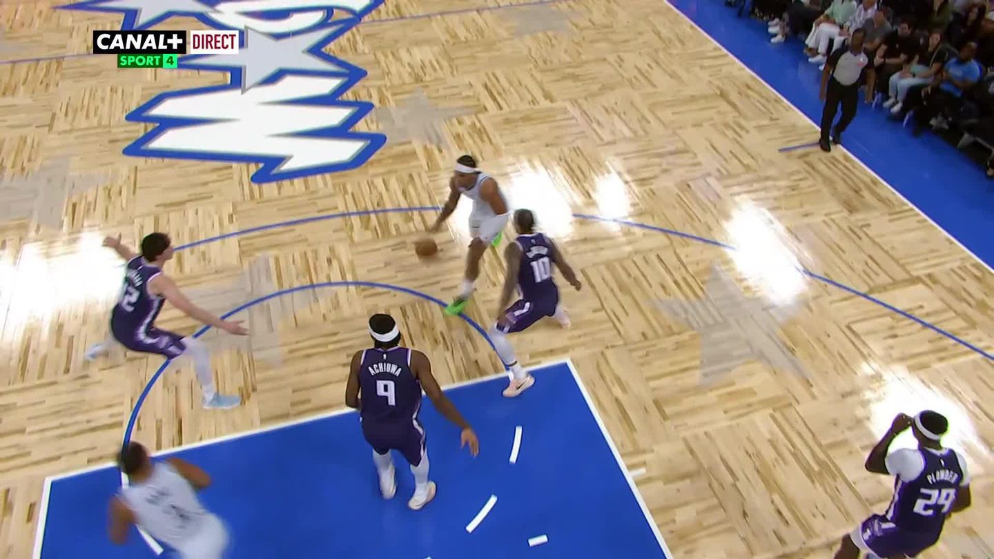 Orlando Magic vs. Sacramento Kings - Game Highlights
