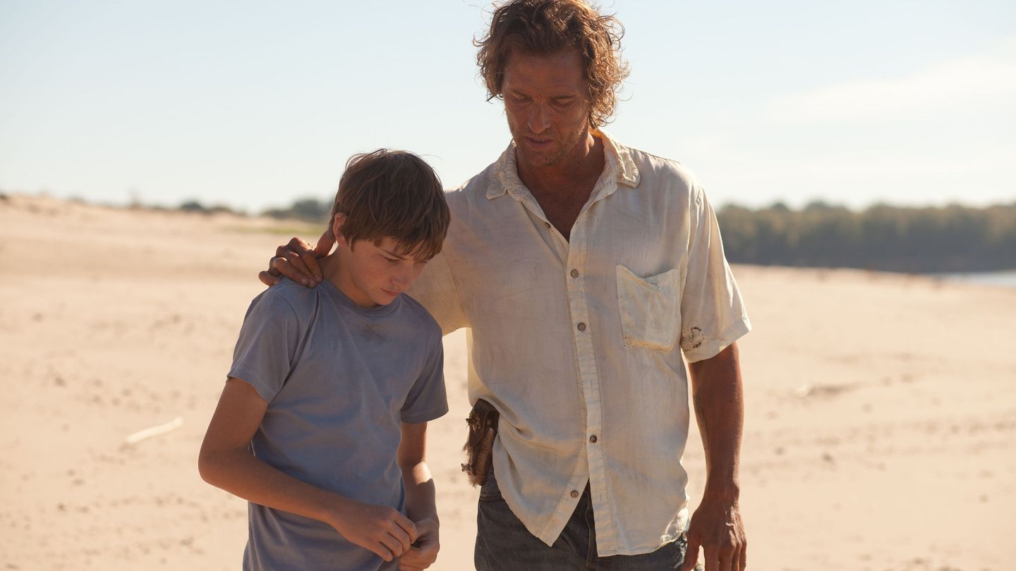 Mud - Sur les rives du Mississippi