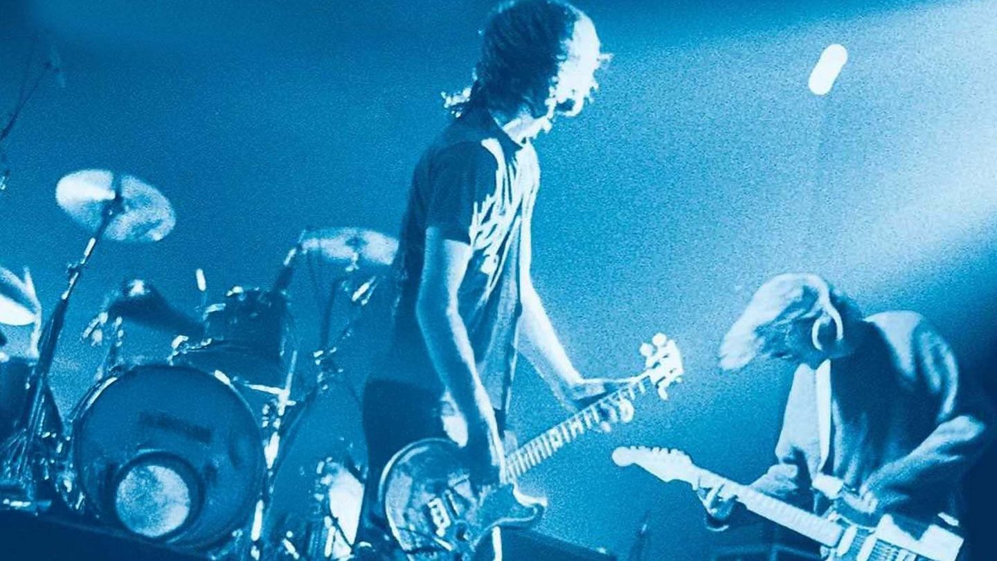 Nirvana : Live At the Paramount