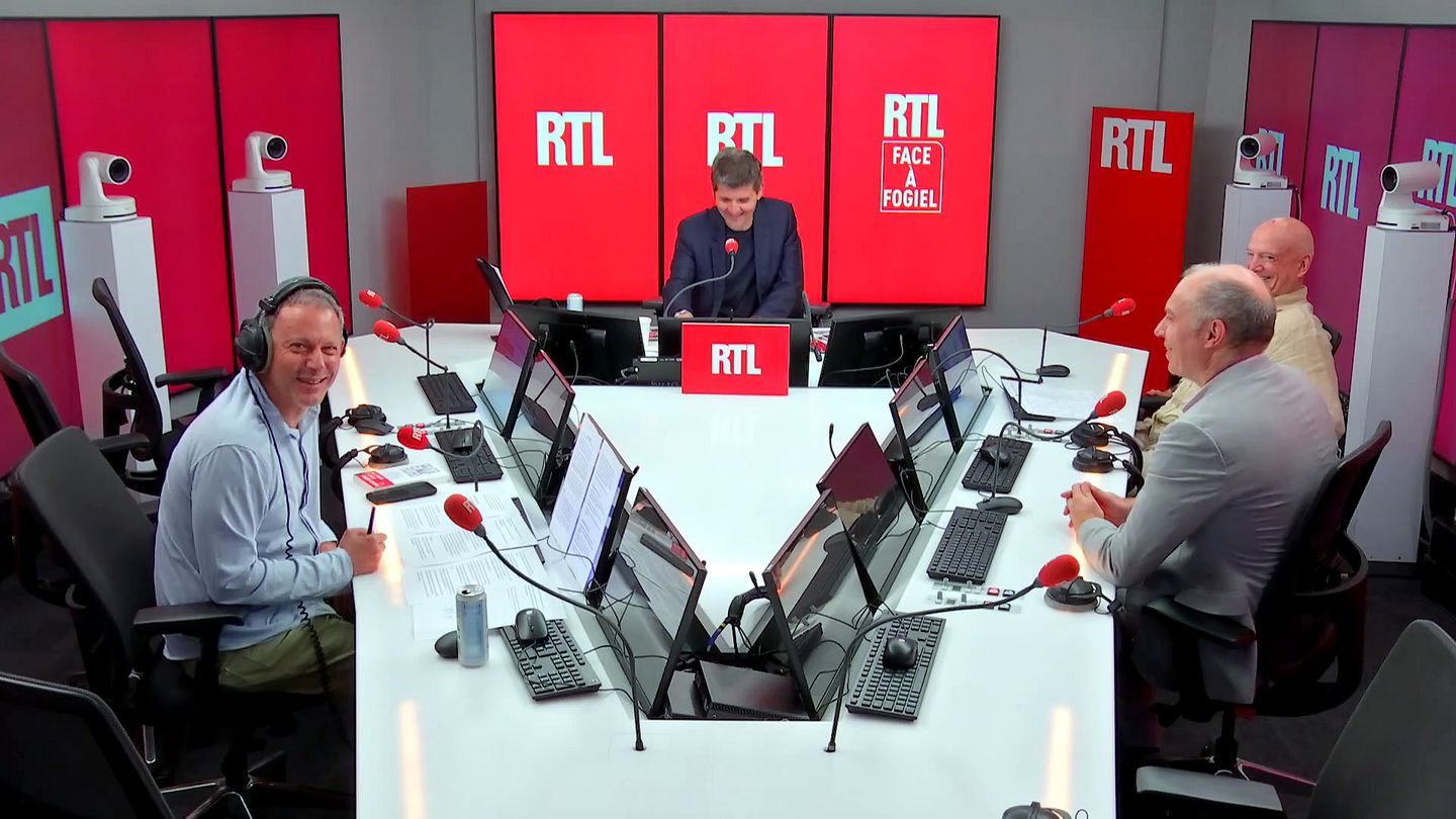 Climat : François Gemenne est face à Marc-Olivier Fogiel