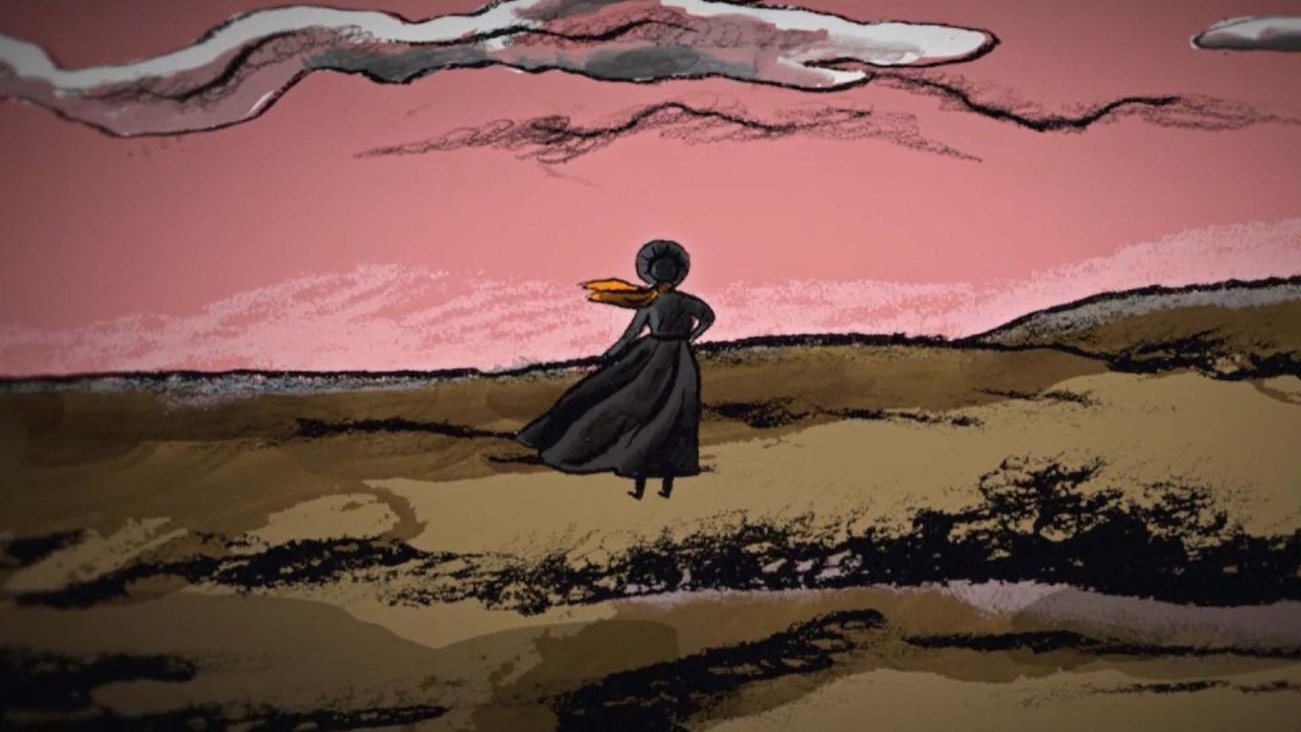 Les hauts de Hurlevent : amour haine et vengeance