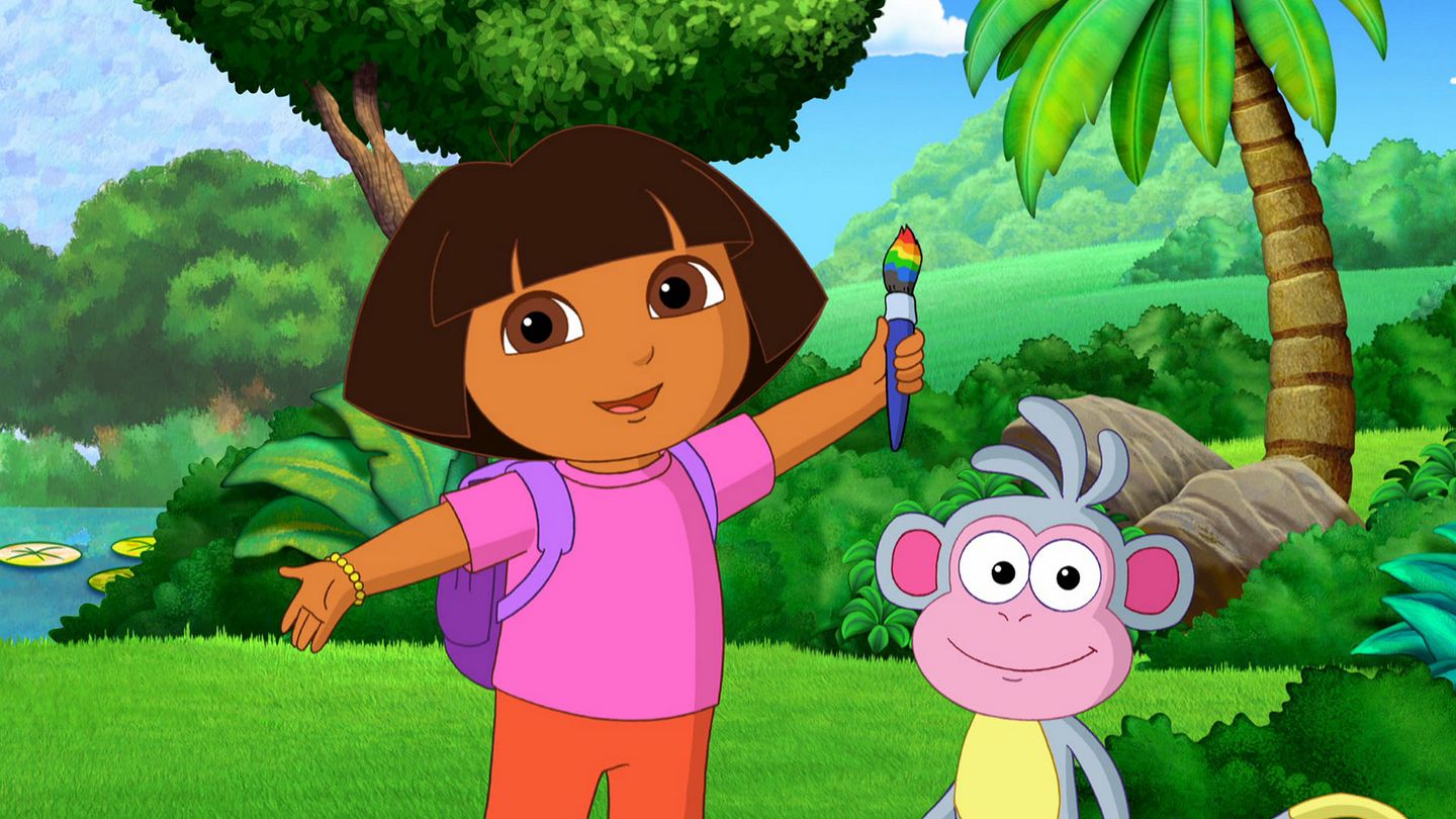 Dora l'exploratrice