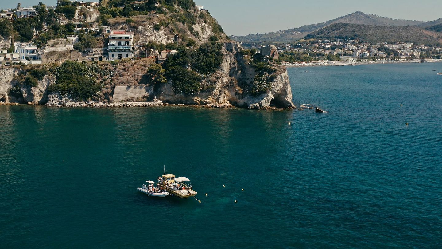 Baïa, l'Atlantide romaine