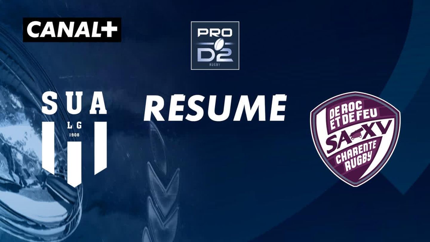 Le résumé de Agen / Soyaux Angouleme