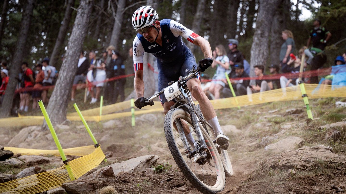 Championnats d'Europe | Course élite (H)