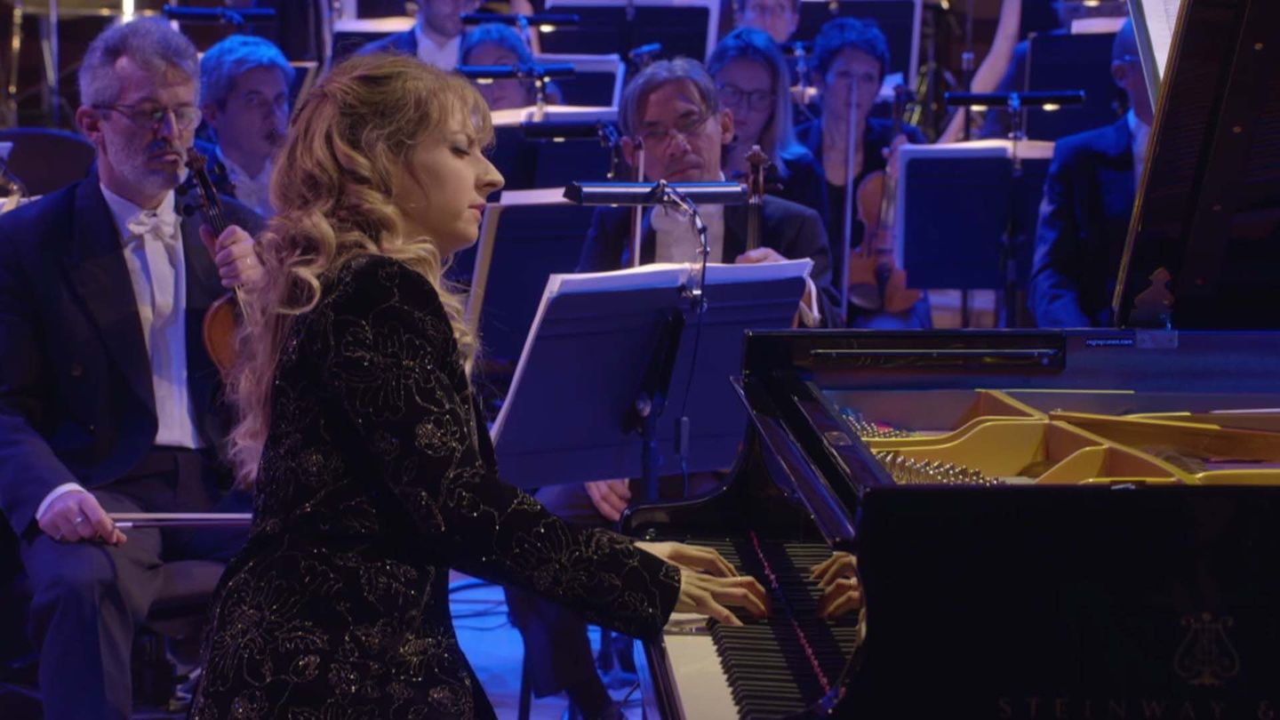 Bernstein & Gershwin : Deux Américains à Paris