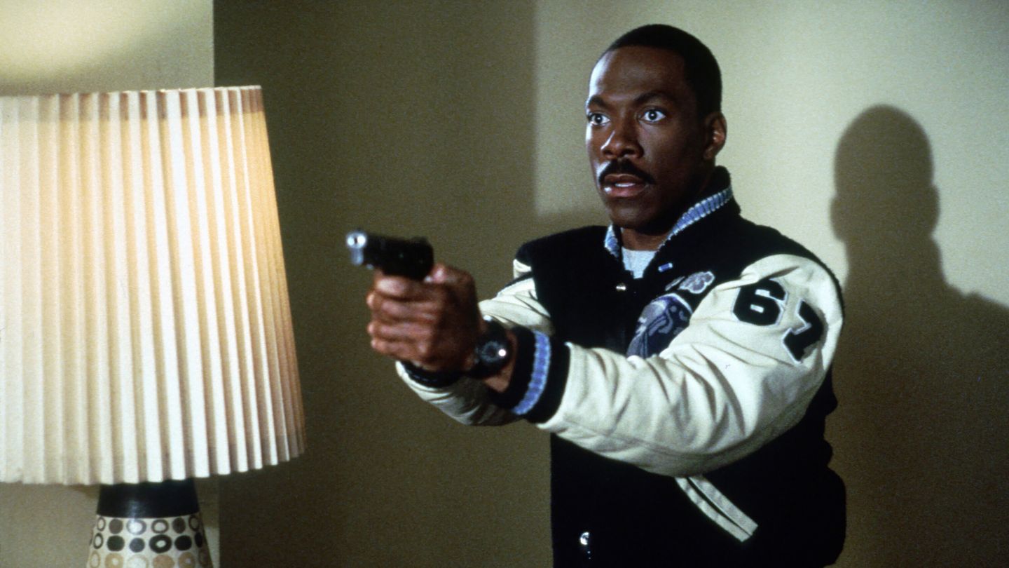 Le Flic de Beverly Hills III