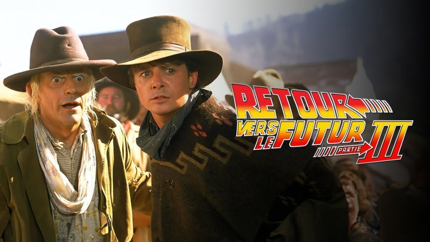 Retour vers le futur 3