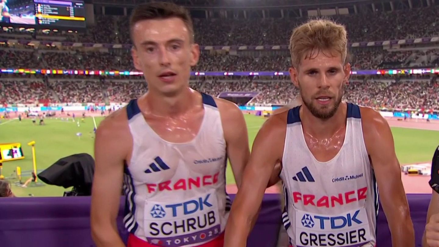 Championnats du monde d'Athlétisme