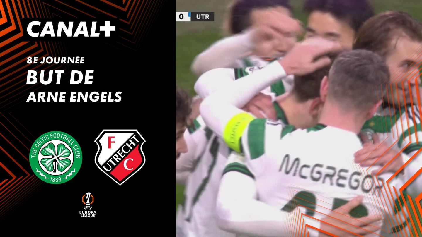 Le but de Arne Engels contre Utrecht (19')