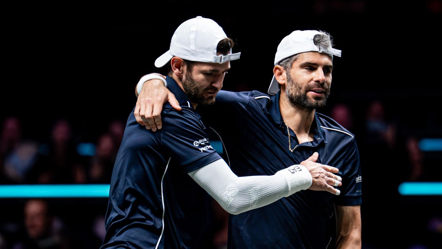 A. Goransson / E. King - S. Bolelli / A. Vavassori