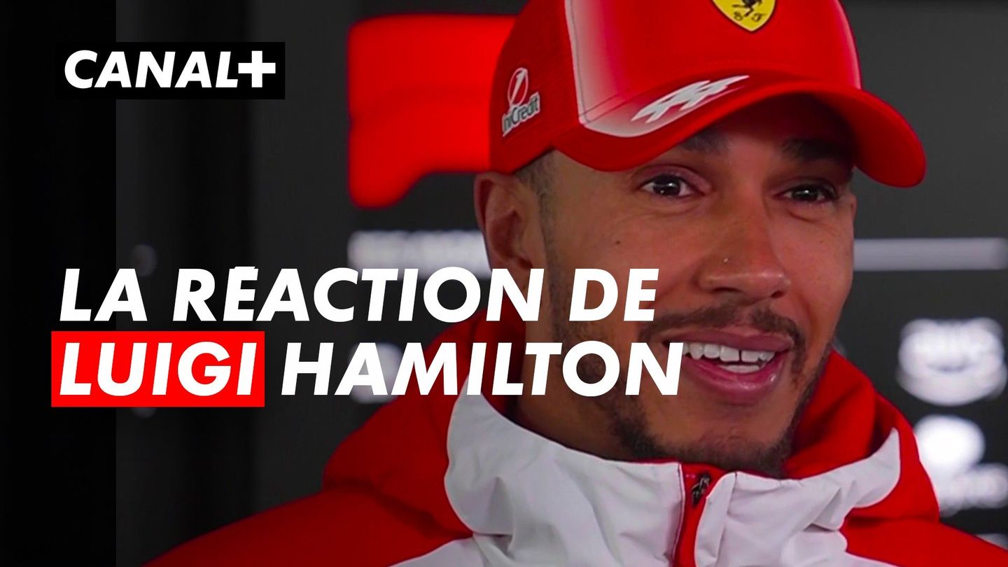 La réaction de Lewis Hamilton - Grand Prix du Canada - F1