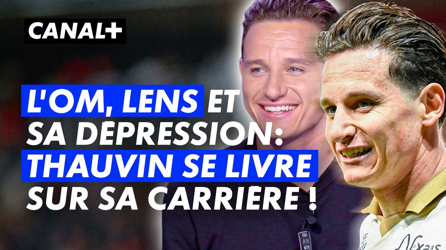 L'OM, Lens, sa DÉPRESSION : Florian Thauvin se livre sur sa carrière !
