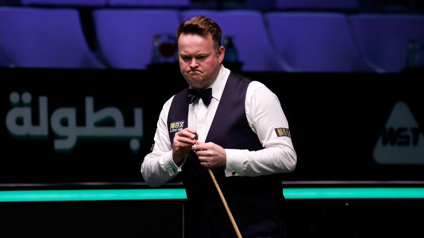 Shaun Murphy - Fan Zhengyi