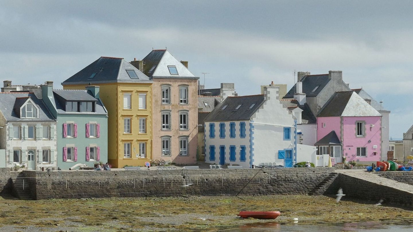 Sein, l'île horizon