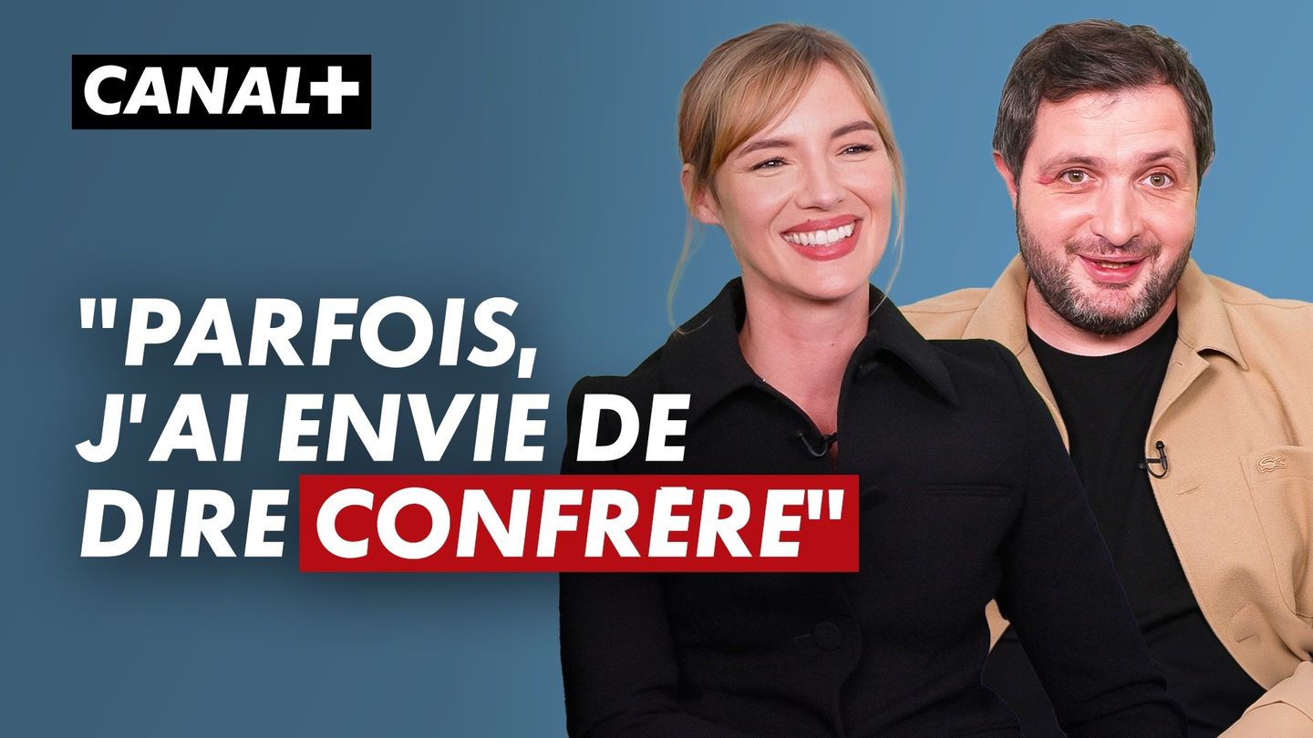 Rencontre avec Louise Bourgoin et Karim Leklou