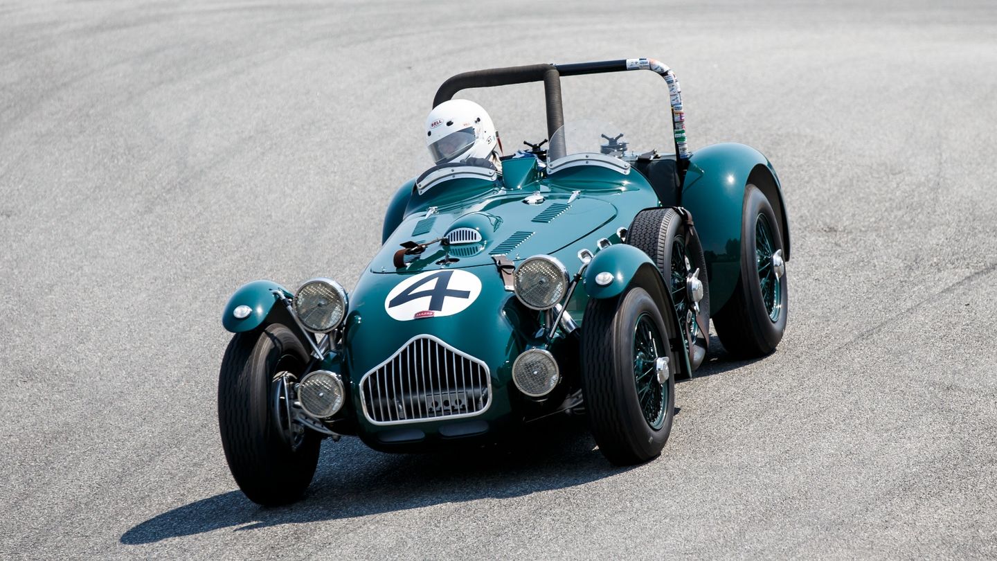 Rolex Monterey Motorsports Reunion | 3e journée