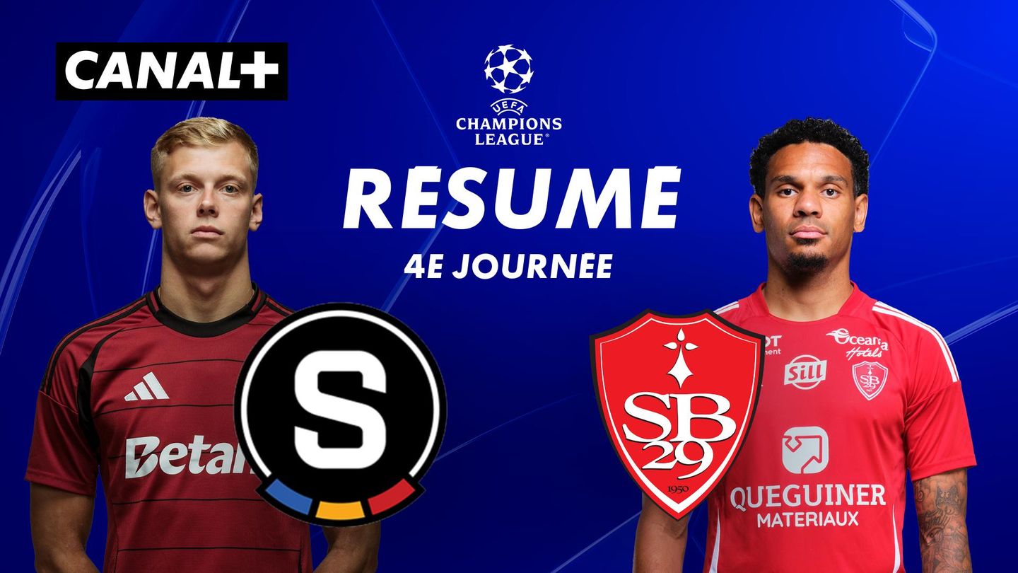 Le résumé de Sparta Prague / Brest