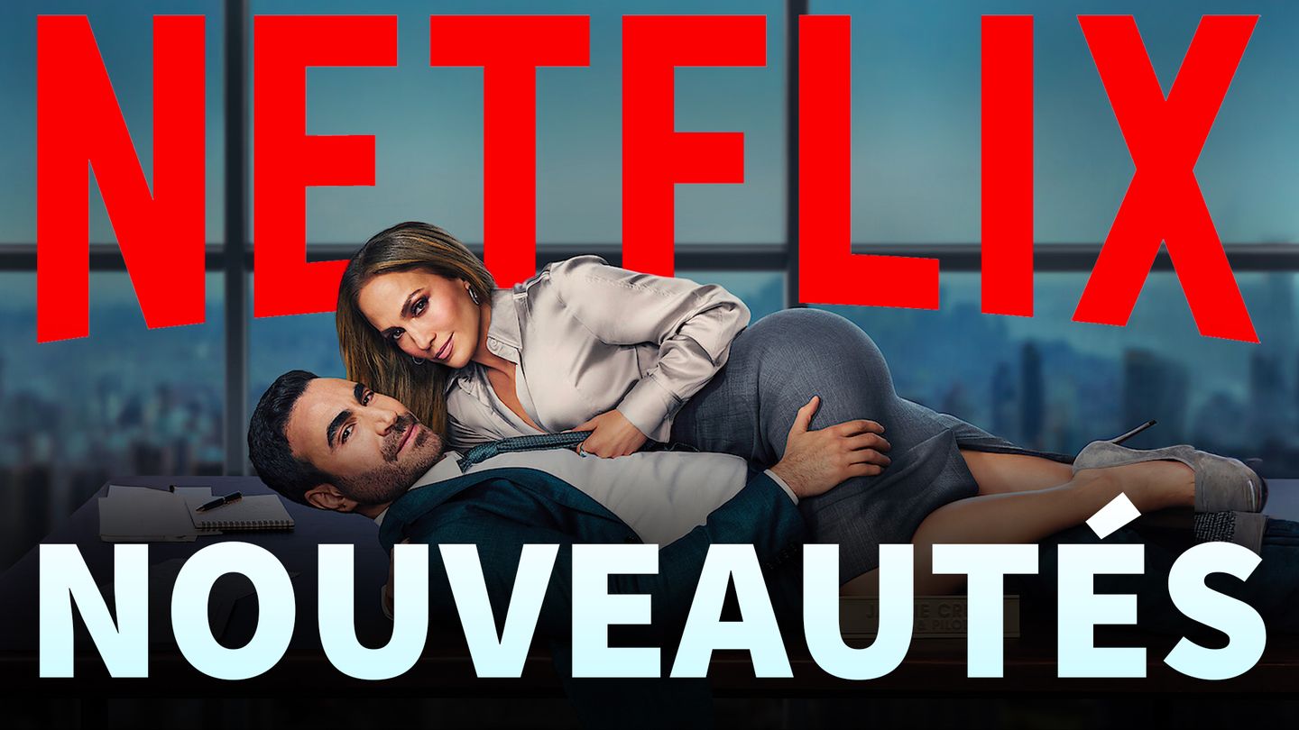 Nouveautés NETFLIX en JUIN 2026 ! (+ de 40 Films et Séries)