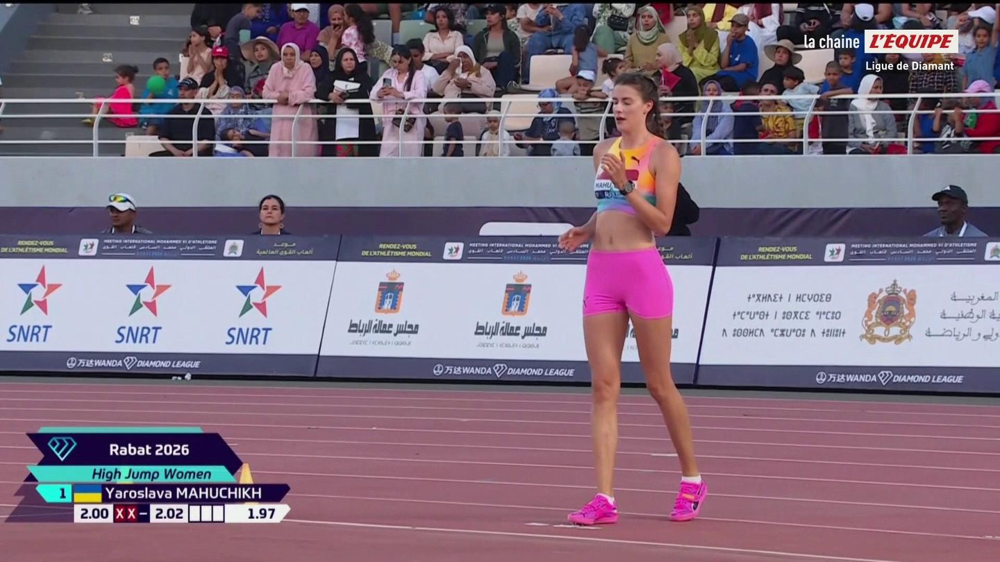 Diamond League - 3e étape à Rabat