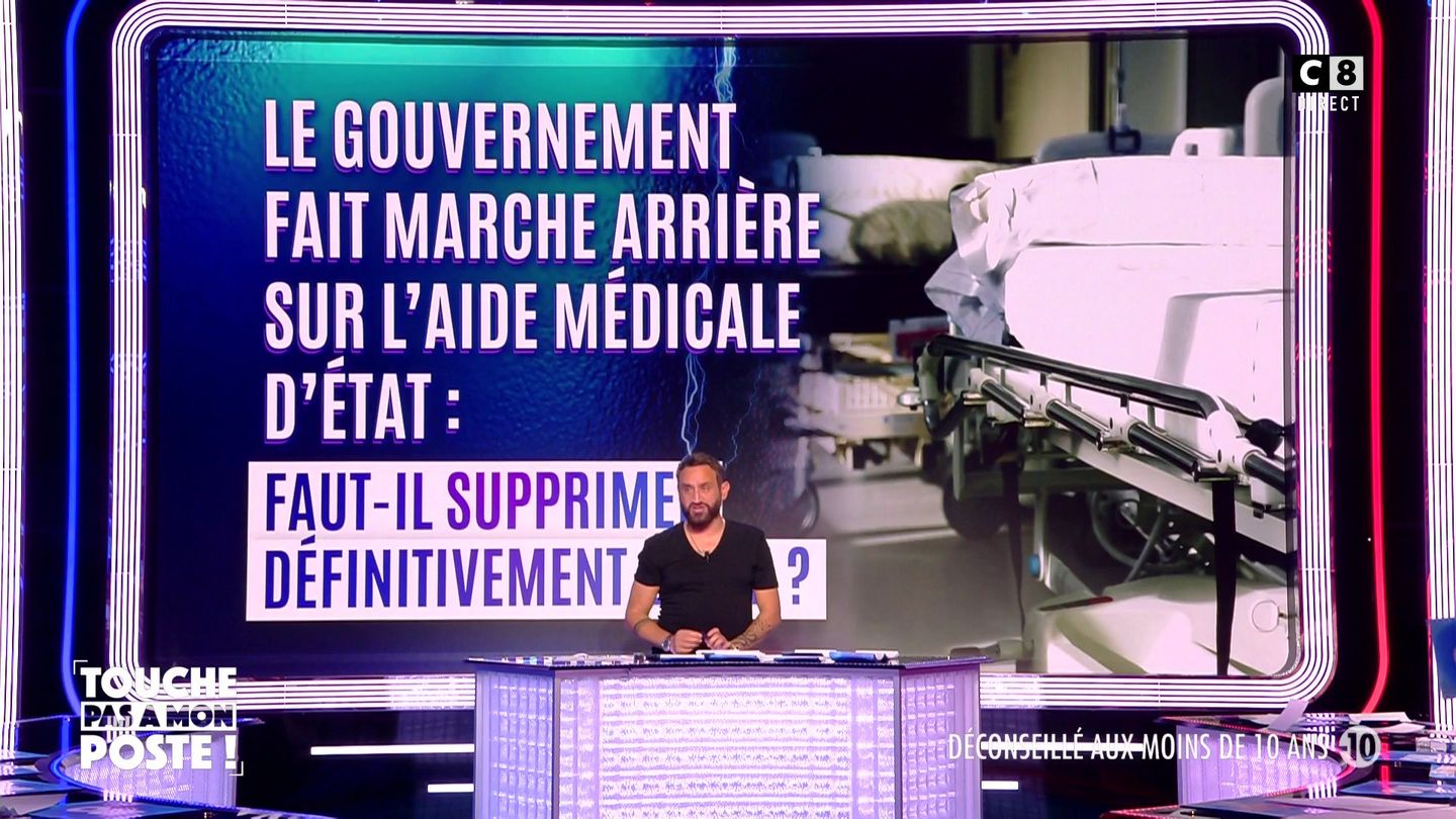 Le gouvernement fait marche arrière sur l'aide médicale d'État