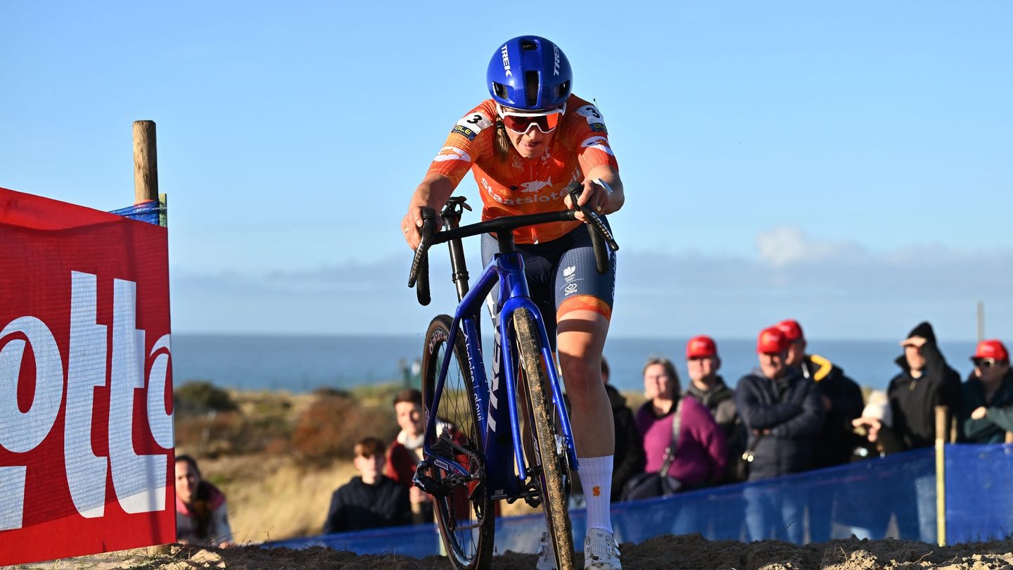 Championnats d'Europe | Course élite (F)