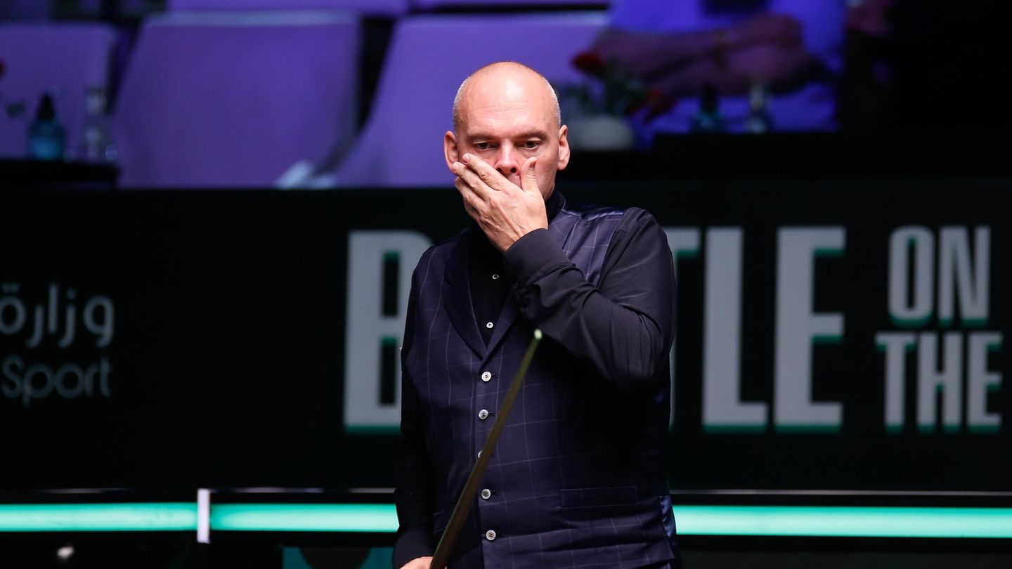 Stuart Bingham - Shaun Murphy