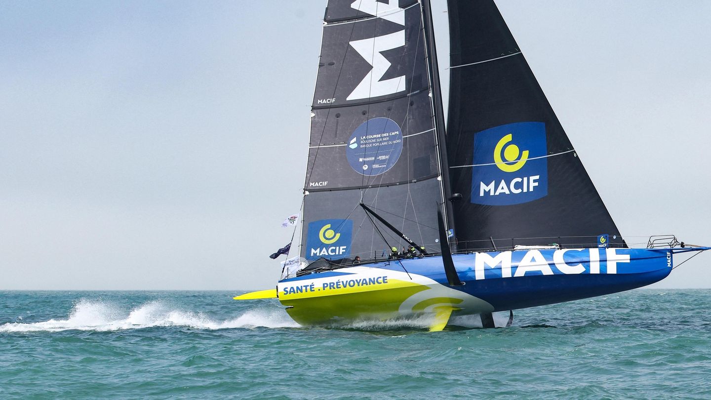 Vendée Arctique – Les Sables d'Olonne | 2e partie