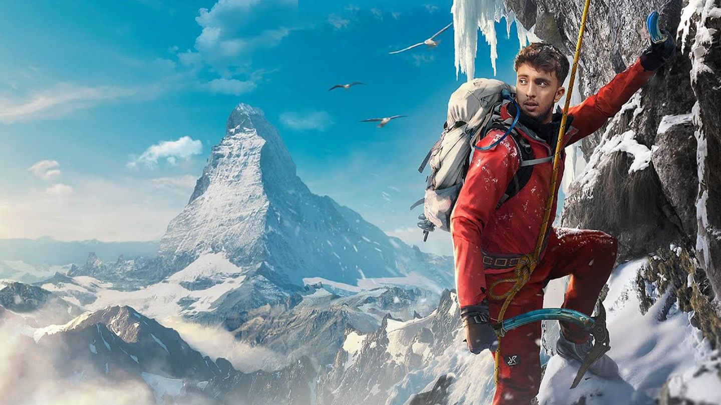 Inoxtag : l'ascension du Mont Blanc