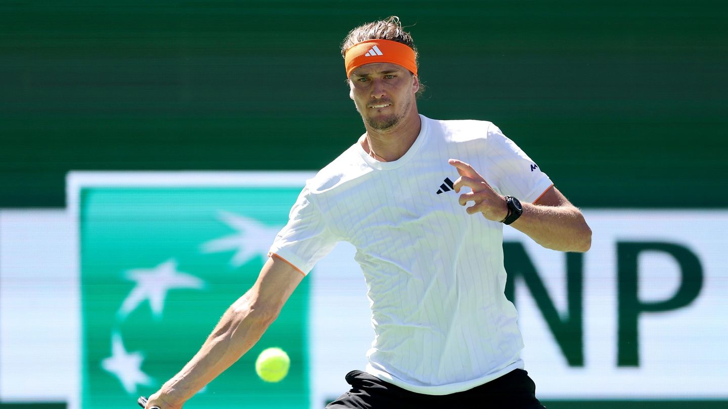 Alexander Zverev - Jannik Sinner