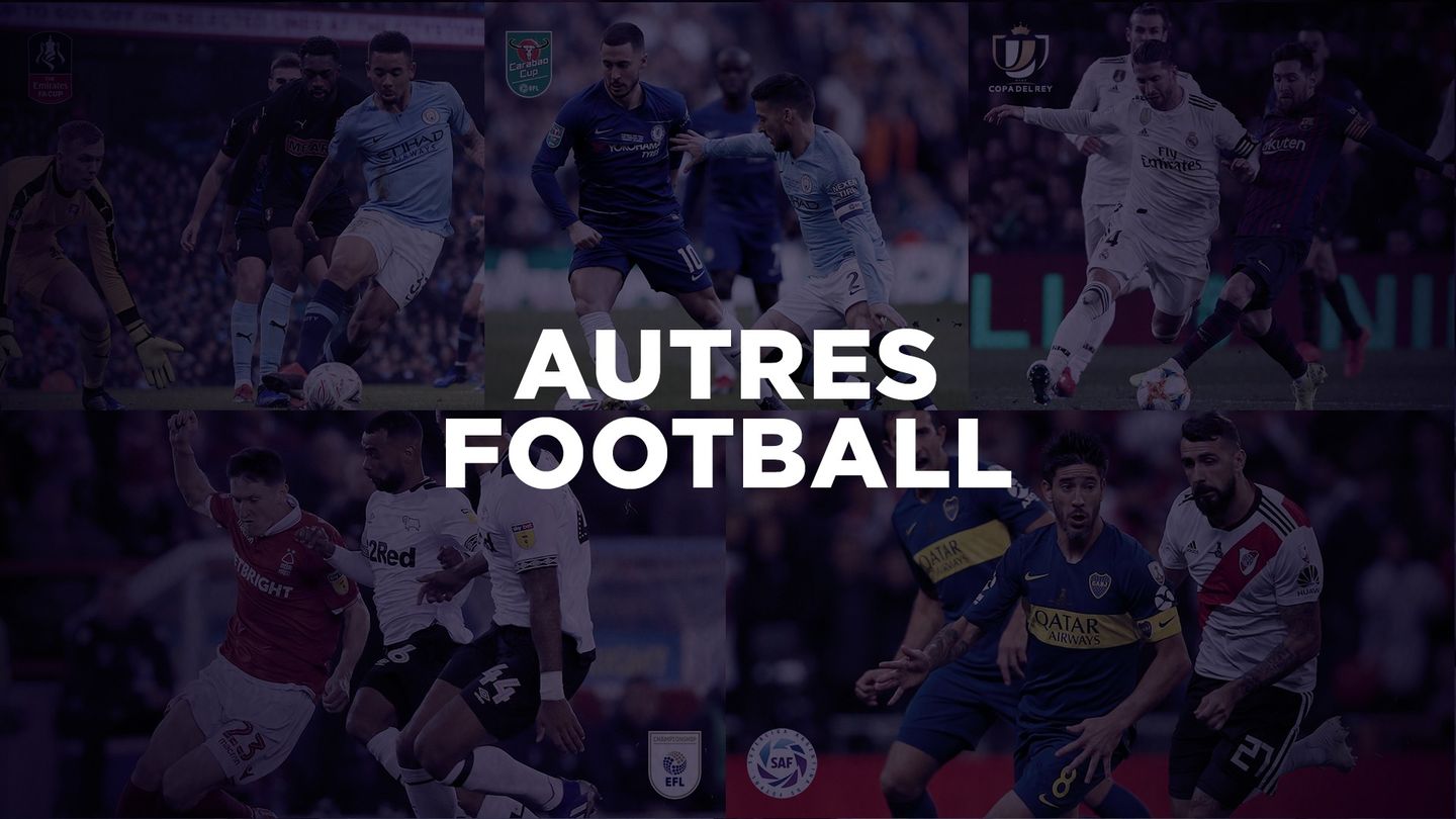 AUTRES FOOTBALL