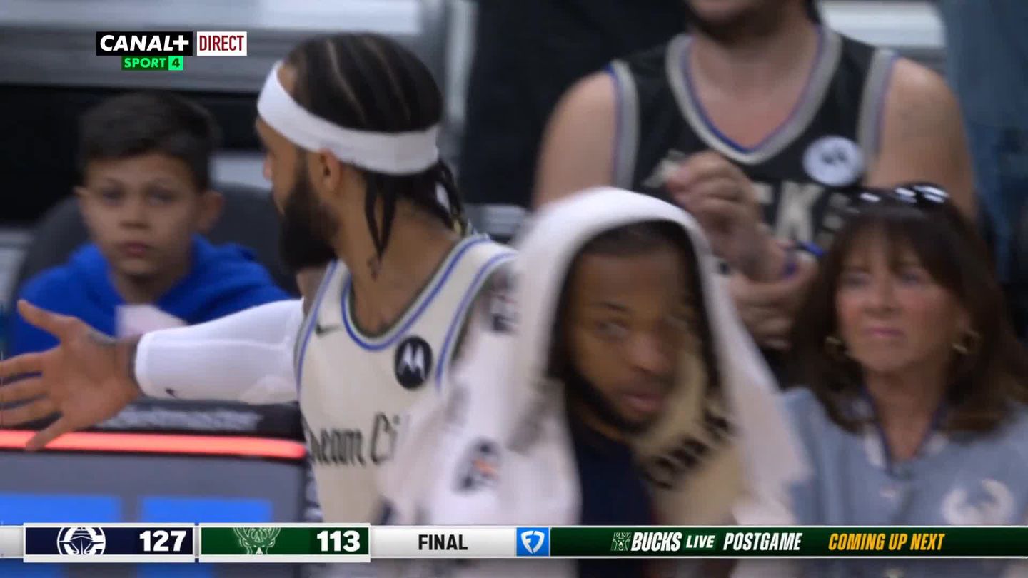 Milwaukee Bucks vs. LA Clippers - Game Highlights