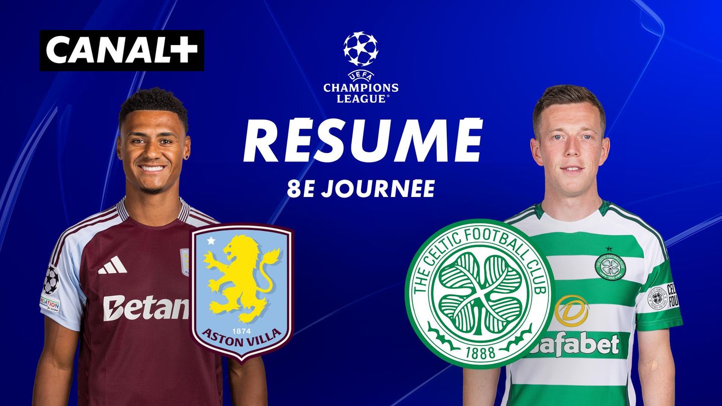 Le résumé de Aston Villa / Celtic