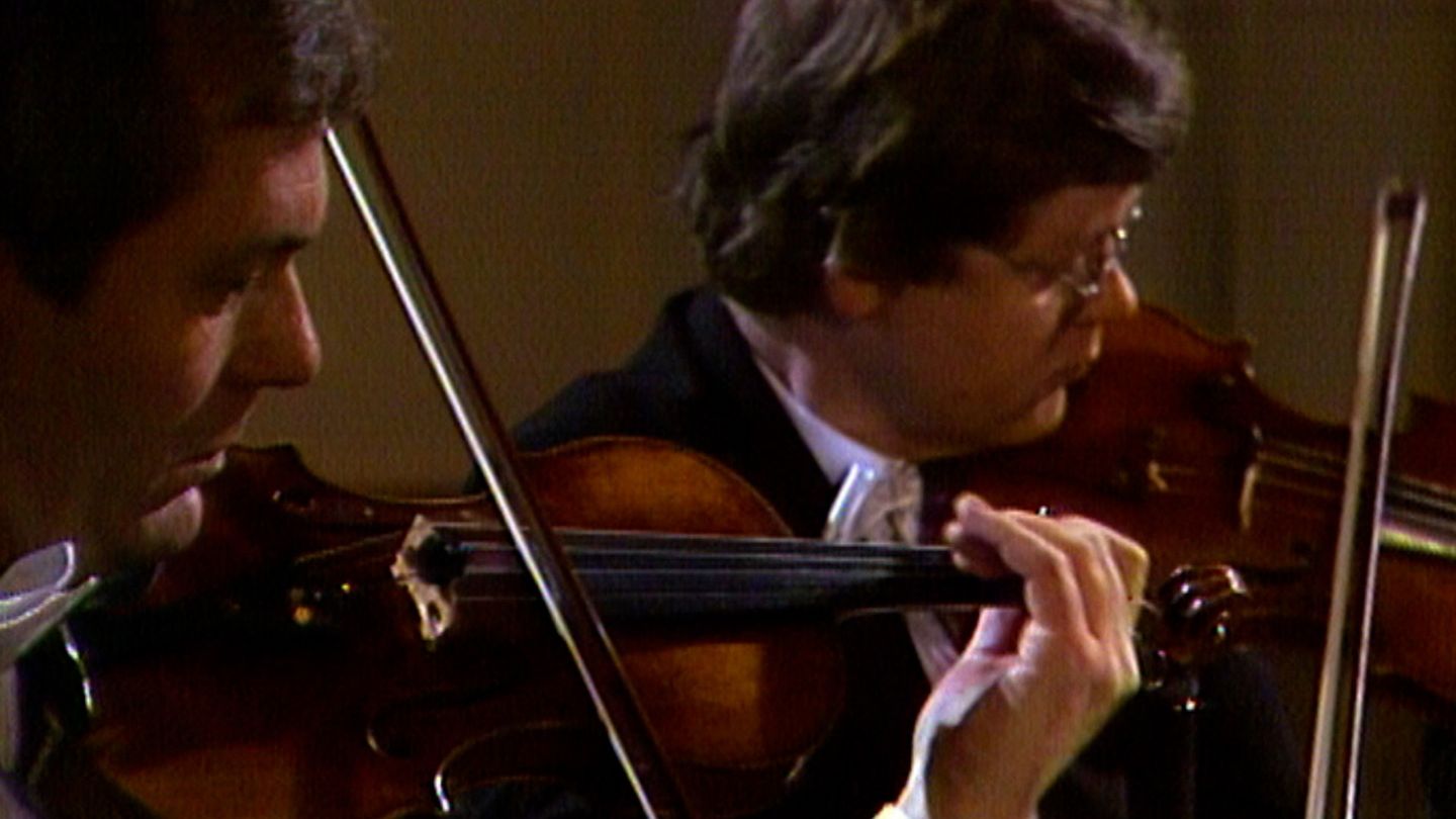 Brahms : Quintette avec clarinette en si mineur, opus 115 - Berliner Solisten